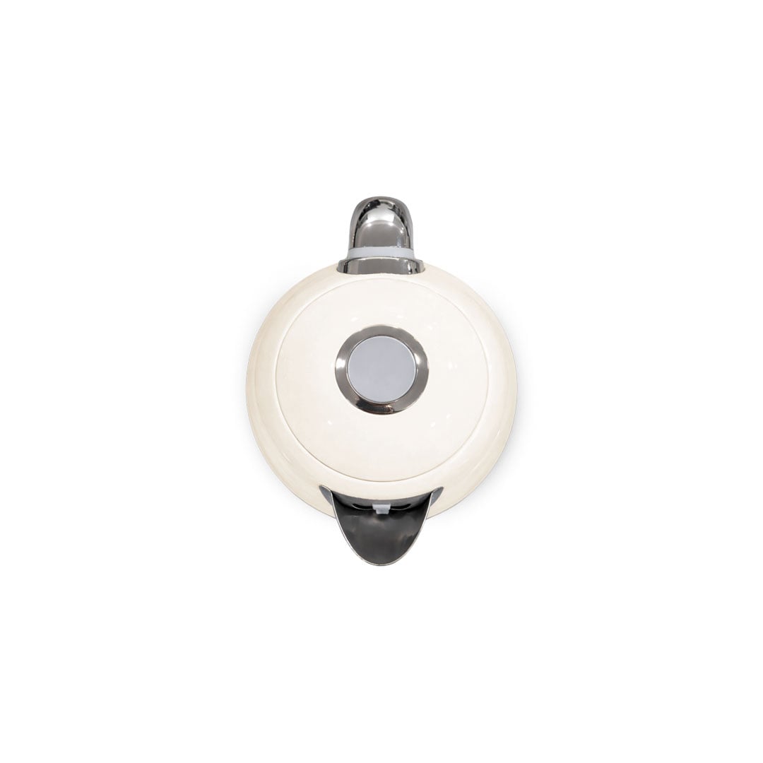 HERVIDOR THOR RETRO STYLE KETTLET CREAM - 6