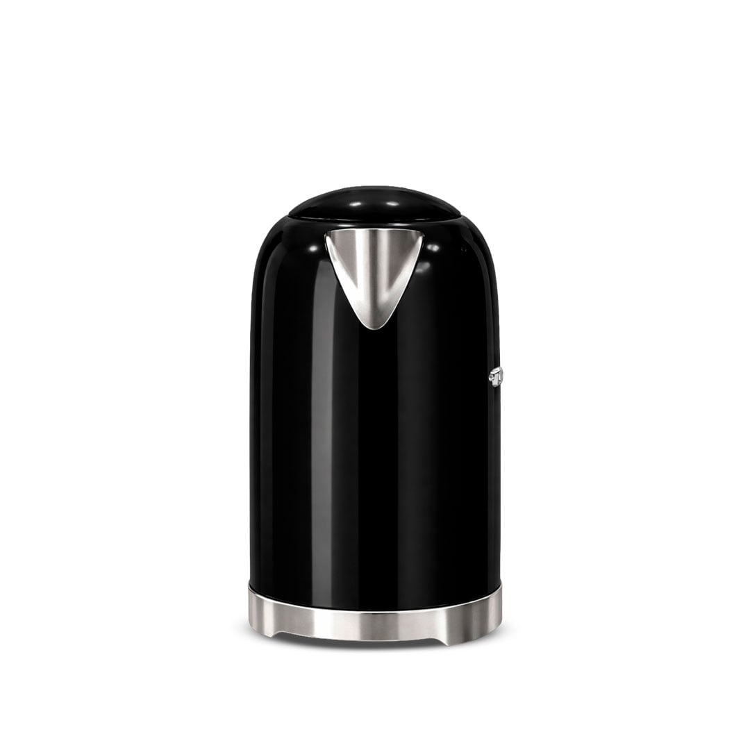 HERVIDOR THOR RETRO STYLE KETTLET BLACK - 5