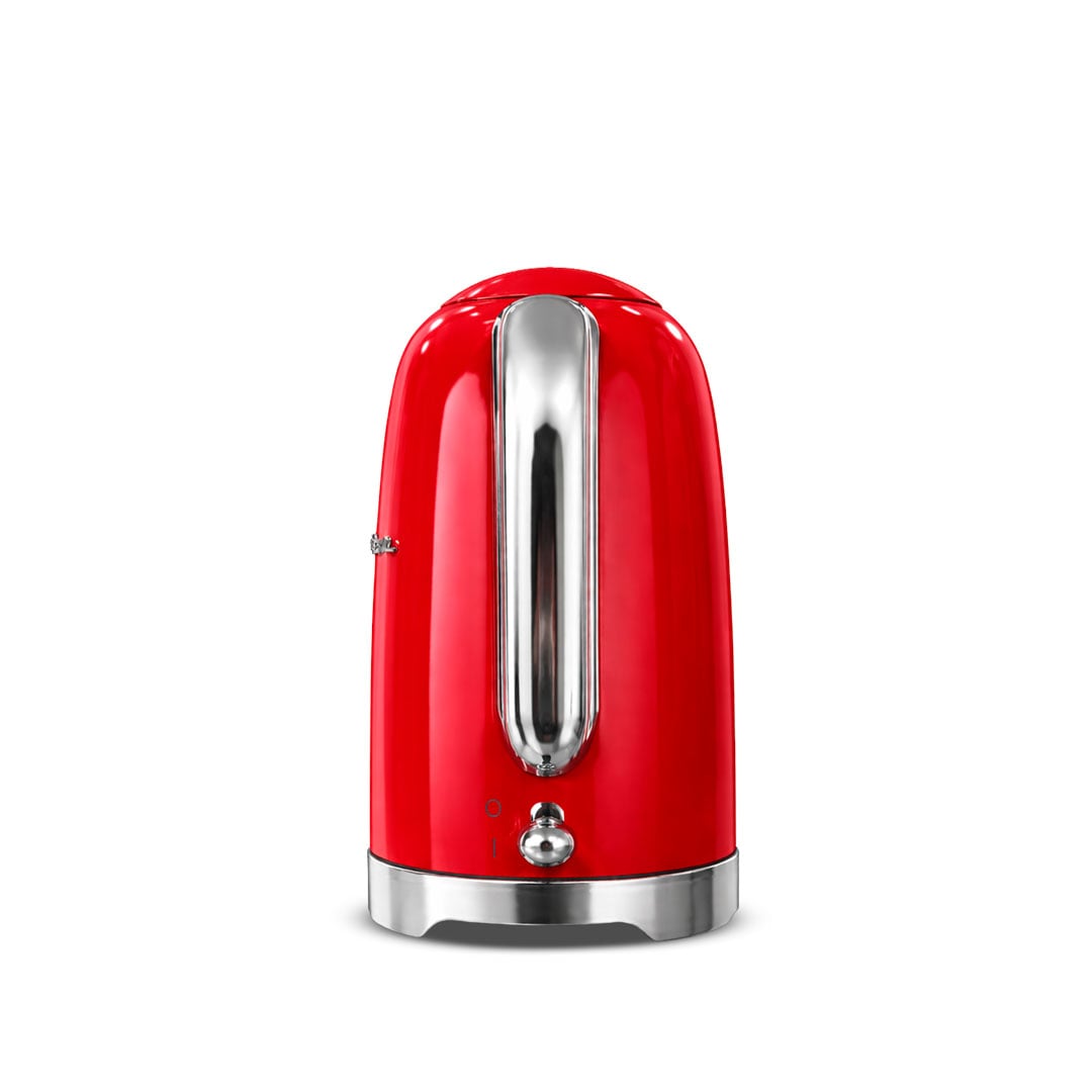 HERVIDOR THOR RETRO STYLE KETTLET RED FERRARI - 3