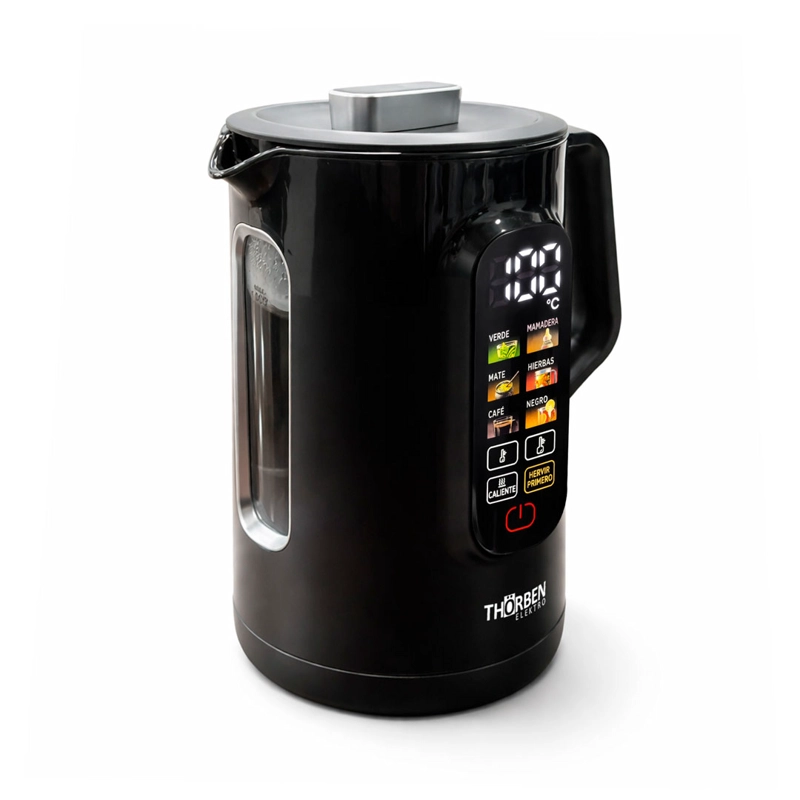 HERVIDOR THOR COLOR SMART TEMP - 4