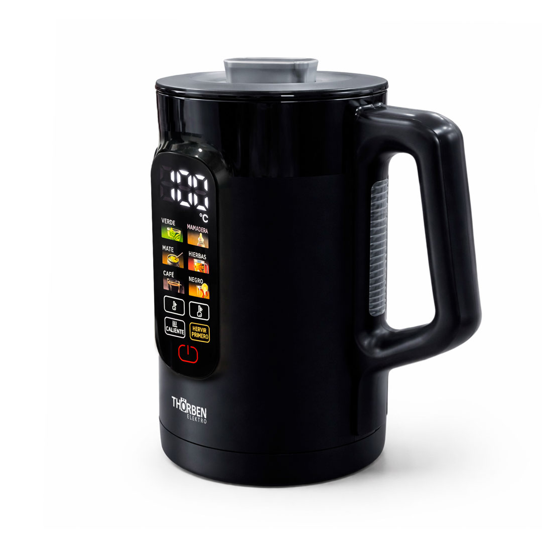 HERVIDOR THOR COLOR SMART TEMP - 5