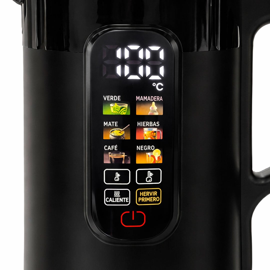 HERVIDOR THOR COLOR SMART TEMP - 7