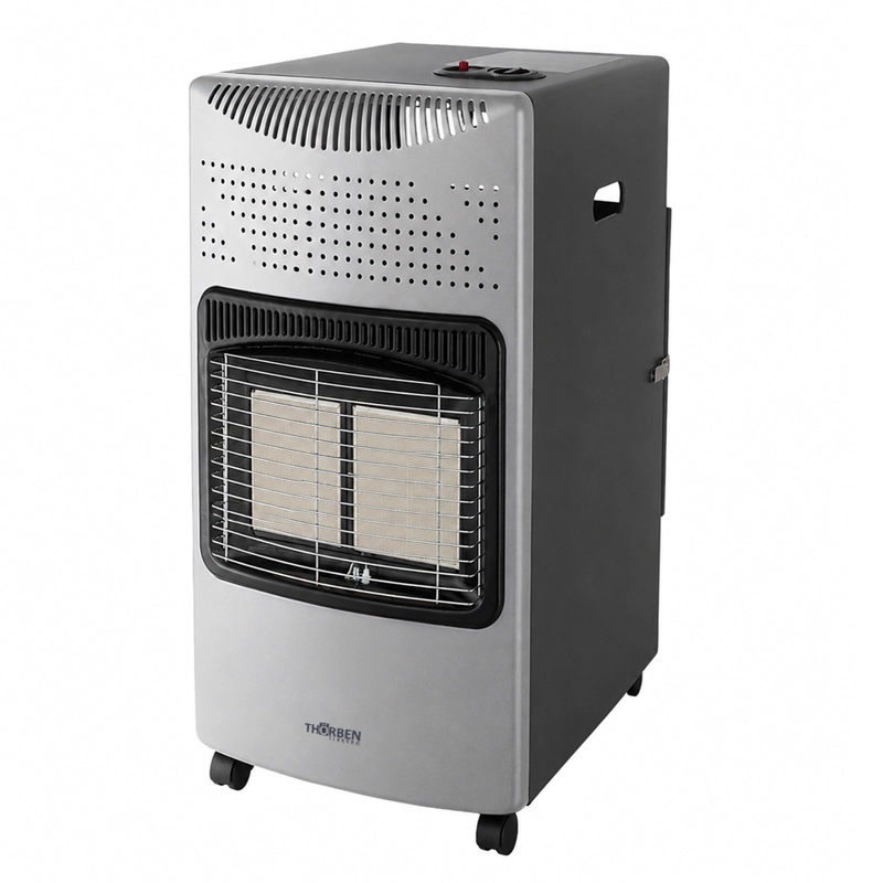 ESTUFA A GAS THOR GL 5K SILVER - 2