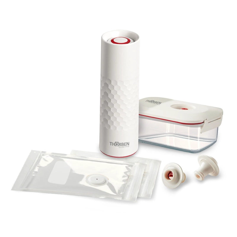 KIT DE CONSERVACION AL VACIO THOR KEEP FRESH - 1