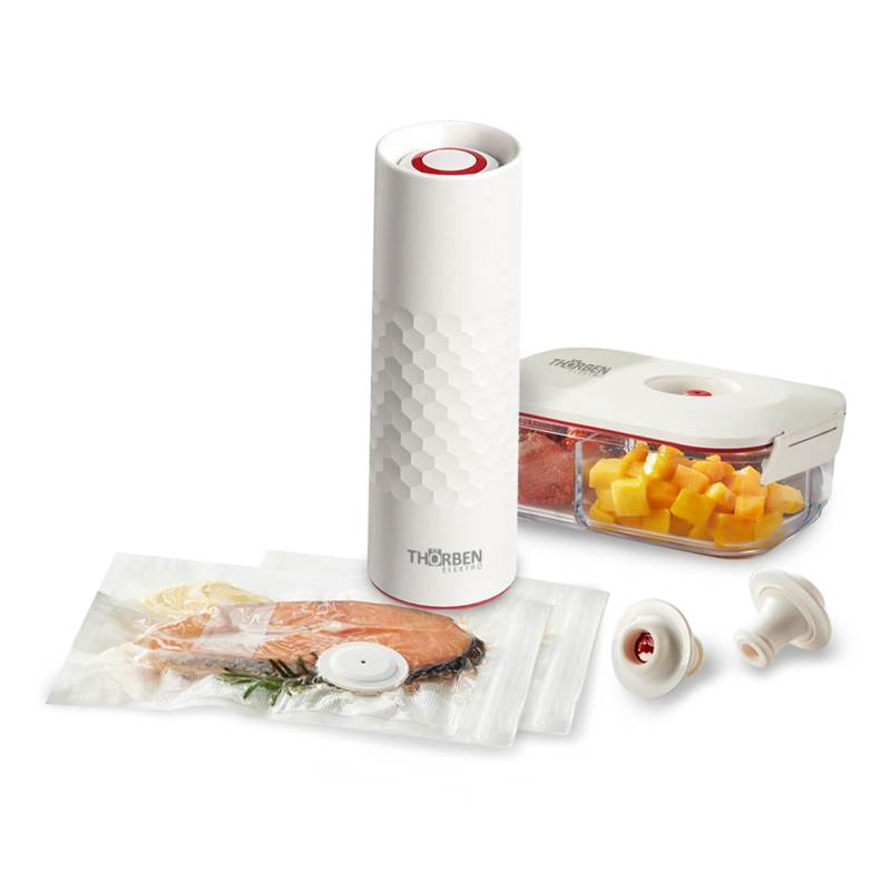 KIT DE CONSERVACION AL VACIO THOR KEEP FRESH - 5