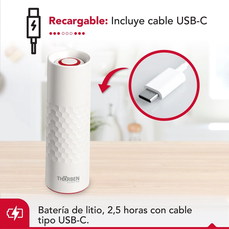 KIT DE CONSERVACION AL VACIO THOR KEEP FRESH - 9