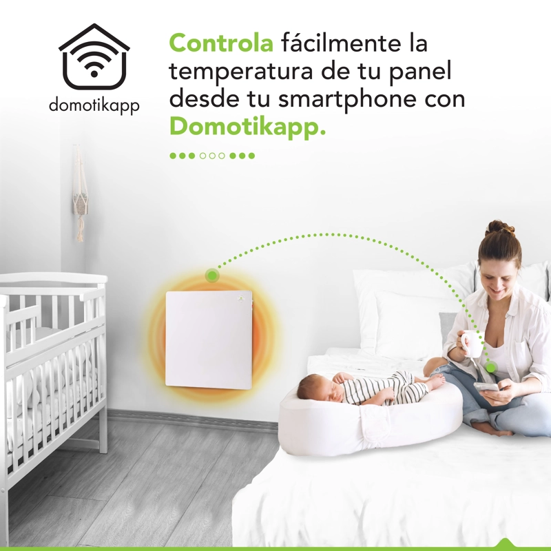 PANEL ELECTRICO BIO400 WIFI - 8