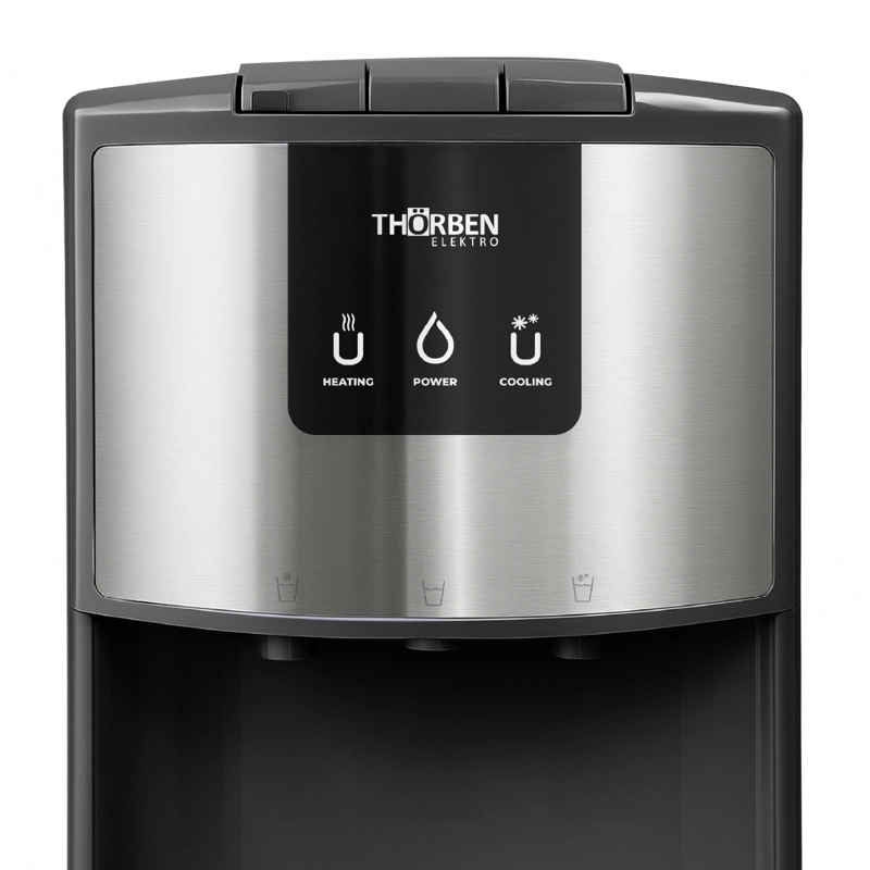 DISPENSADOR DE AGUA THOR 3TEMP UNDERLOAD - 6