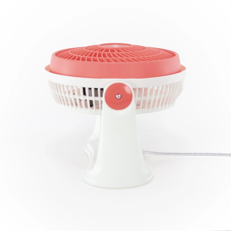VENTILADOR THOR COLOR BOX FAN ROJO - 3