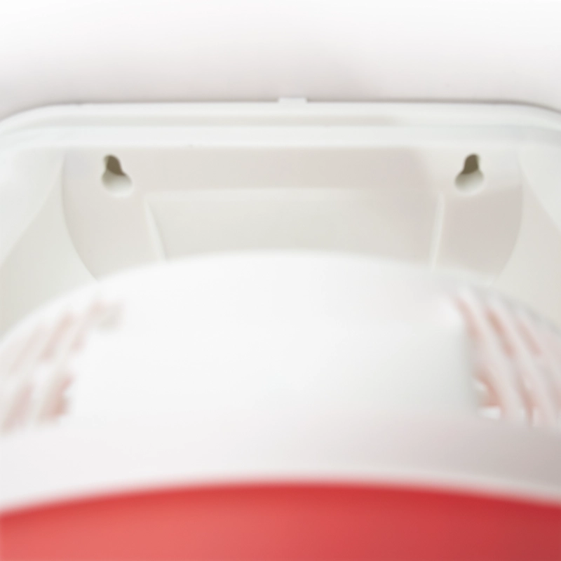 VENTILADOR THOR COLOR BOX FAN ROJO - 4