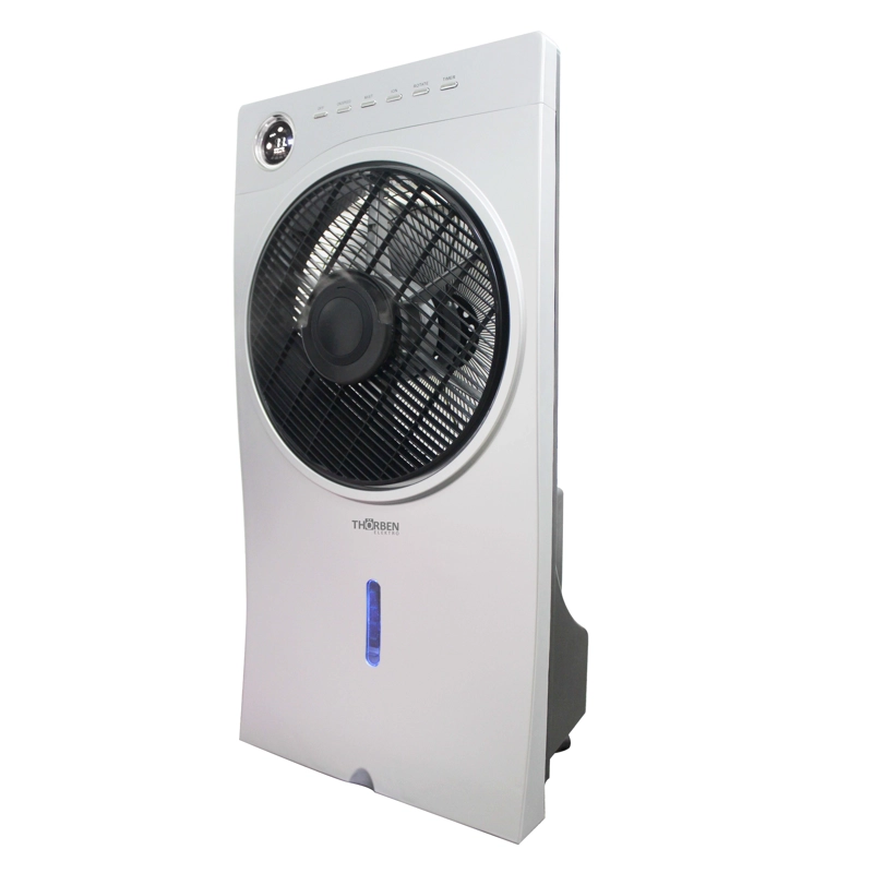 VENTILADOR ROCIADOR THOR MIST BOX FAN - 1