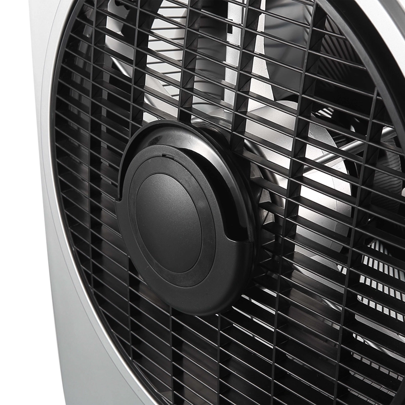 VENTILADOR ROCIADOR THOR MIST BOX FAN - 2
