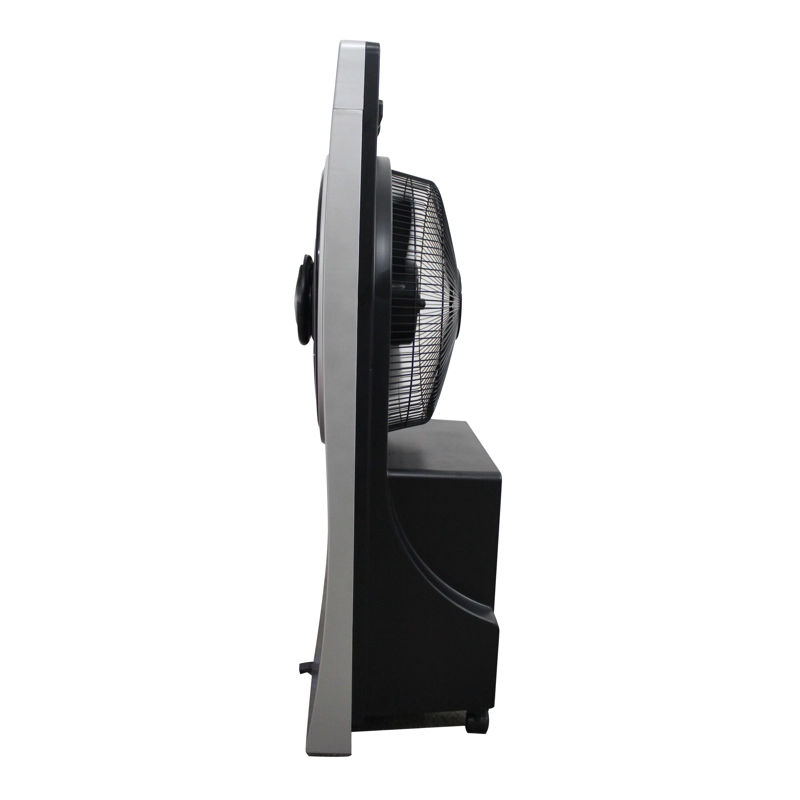 VENTILADOR ROCIADOR THOR MIST BOX FAN - 4