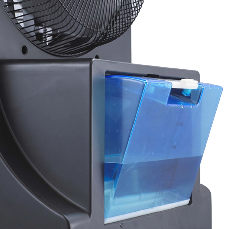 VENTILADOR ROCIADOR THOR MIST BOX FAN - 5