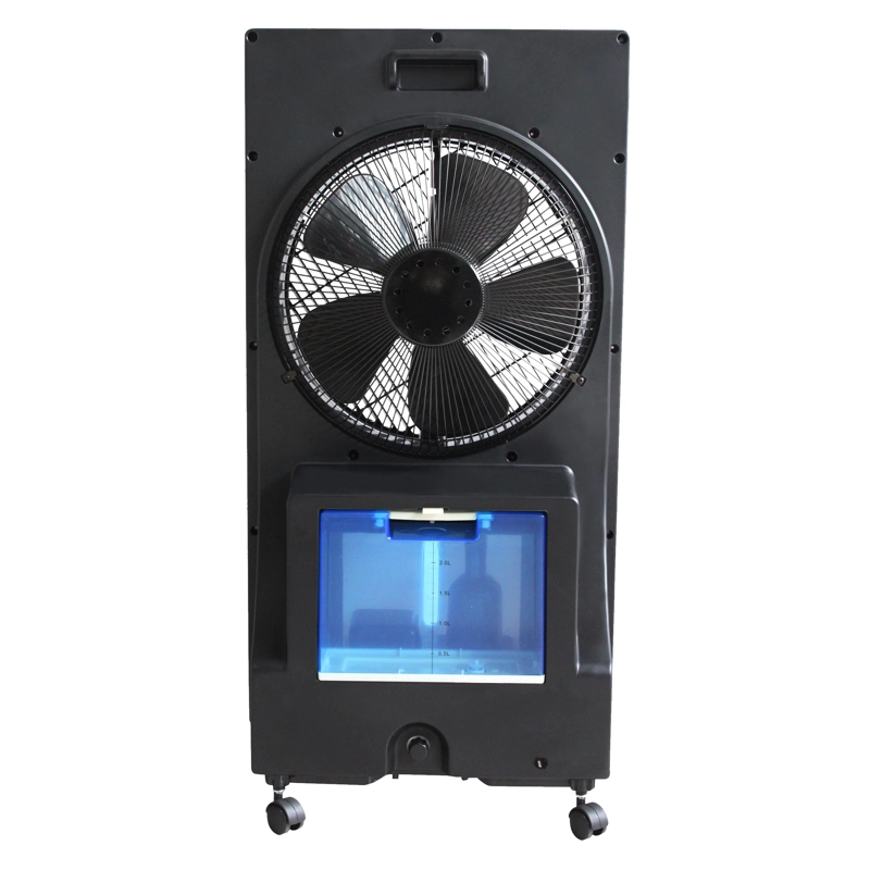 VENTILADOR ROCIADOR THOR MIST BOX FAN - 6