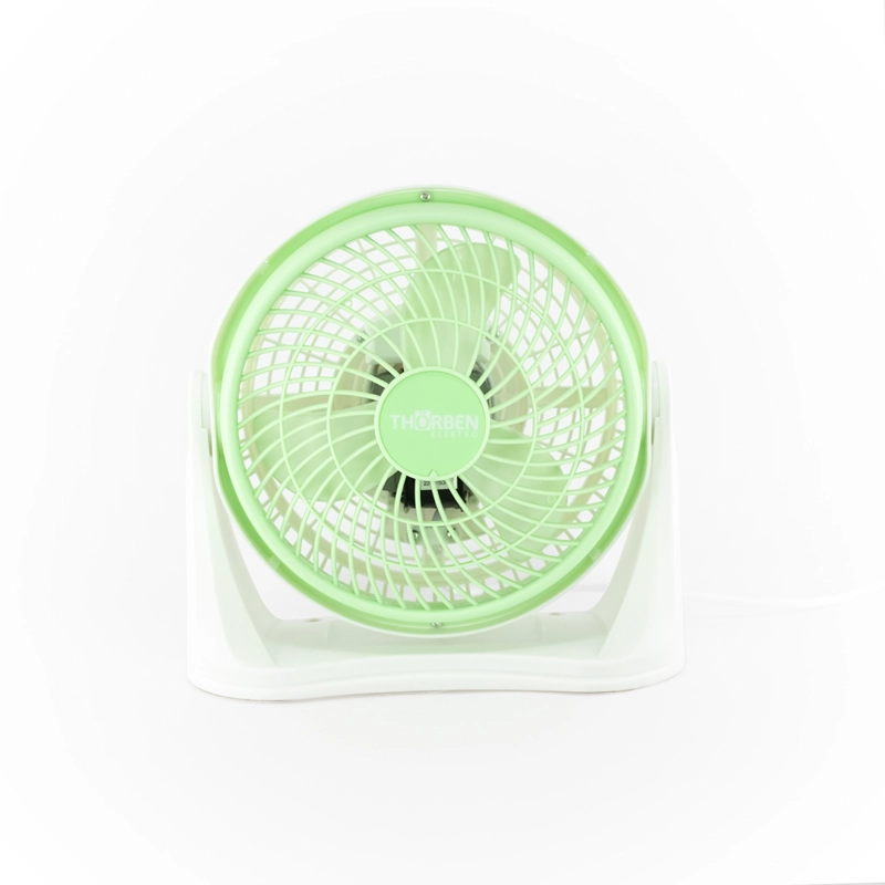 VENTILADOR THOR COLOR BOX FAN VERDE - 1