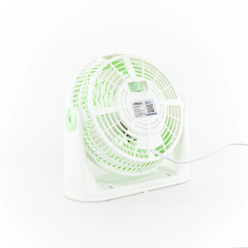 VENTILADOR THOR COLOR BOX FAN VERDE - 4