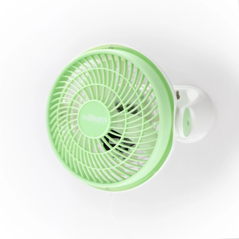 VENTILADOR THOR COLOR BOX FAN VERDE - 5