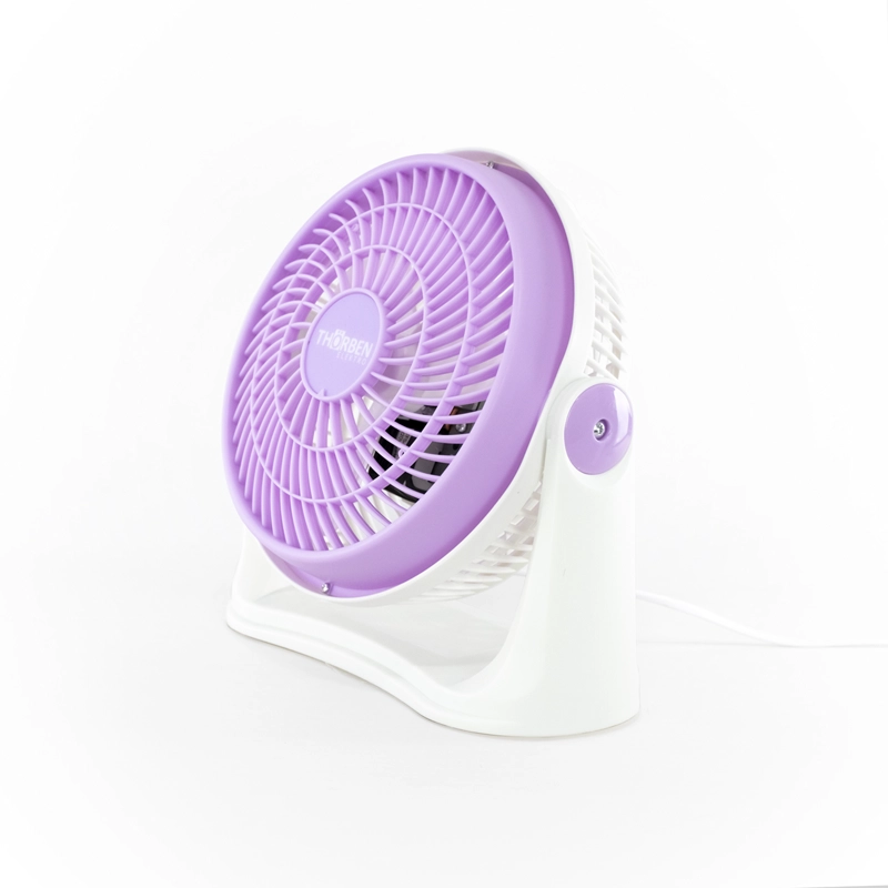 VENTILADOR THOR COLOR BOX FAN LILA - 2
