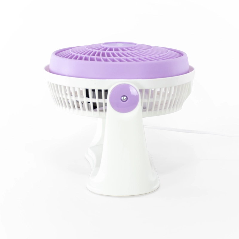 VENTILADOR THOR COLOR BOX FAN LILA - 3