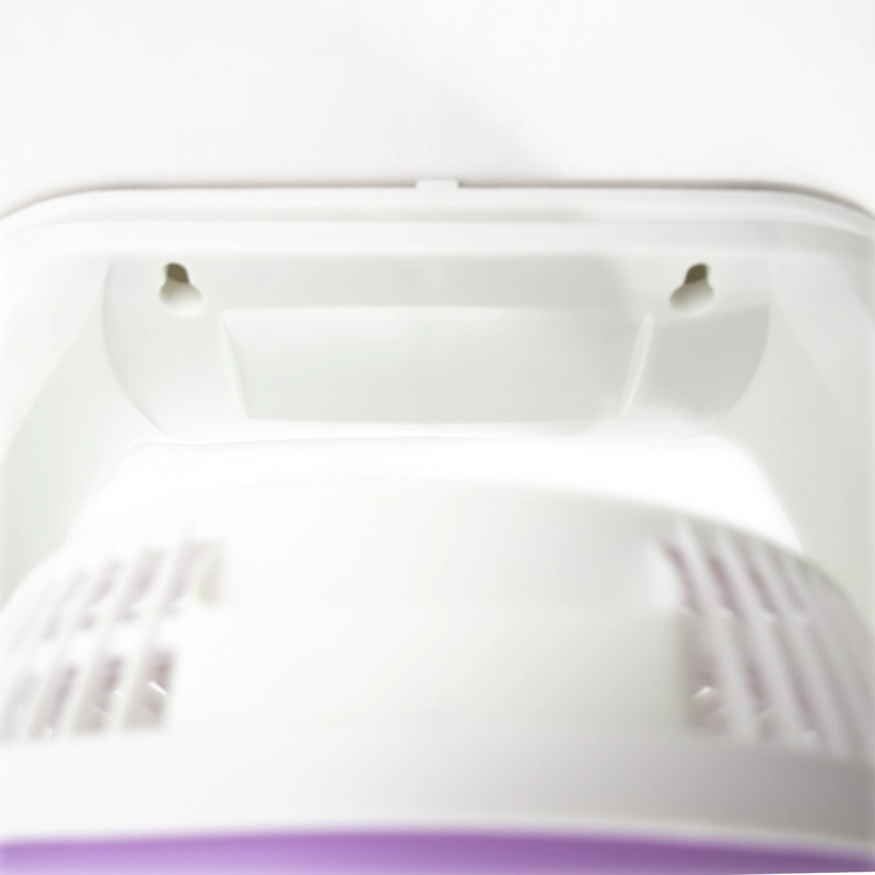 VENTILADOR THOR COLOR BOX FAN LILA - 7