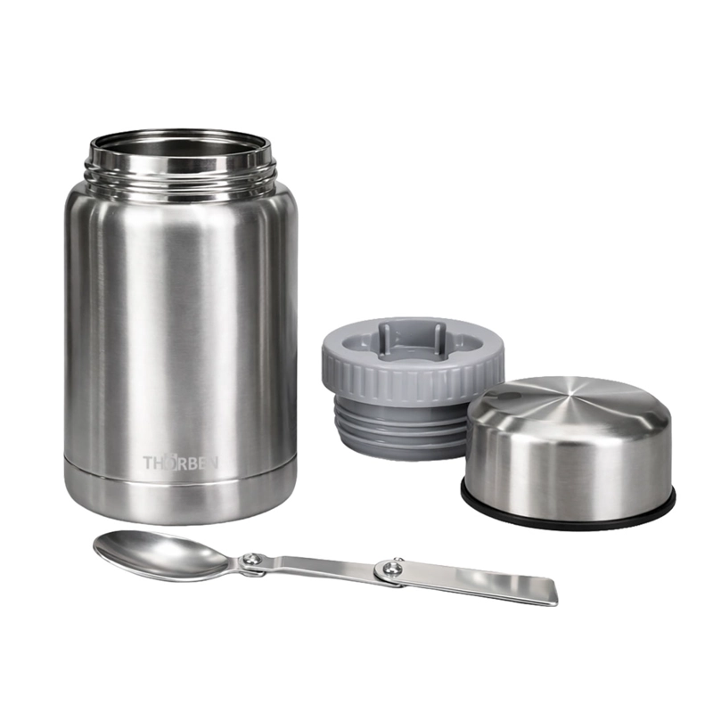 TERMO PARA COMIDA THOR TERMO LUNCHKEEPER DE 580 ML - 5