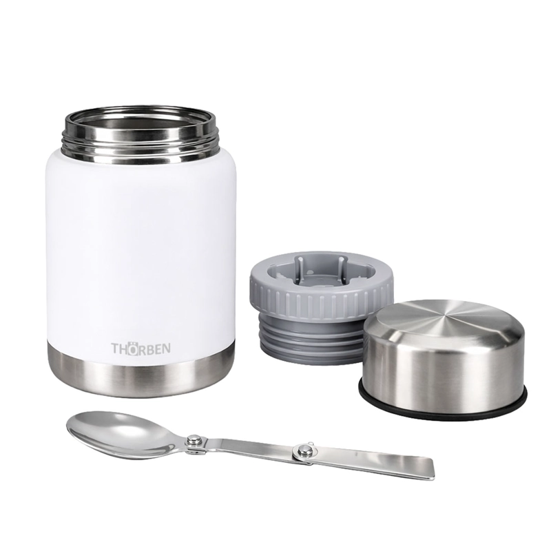 TERMO PARA COMIDA THOR THERMO LUNCHKEEPER DE 350 ML - 5