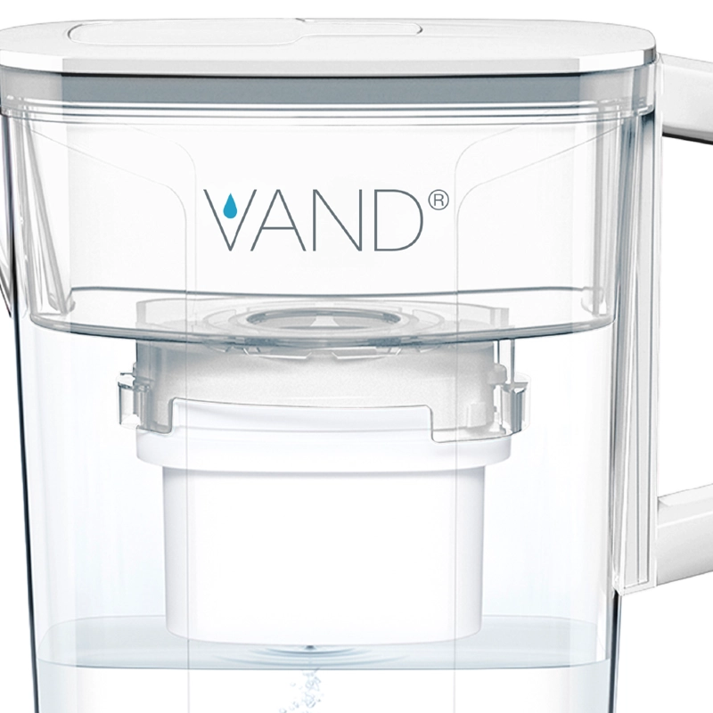 JARRO PURIFICADOR COMPACT 2,1LTS BLANCO - 2
