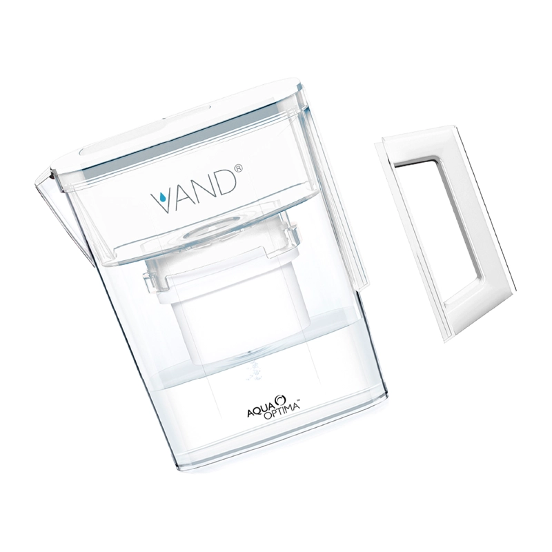JARRO PURIFICADOR COMPACT 2,1LTS BLANCO - 3