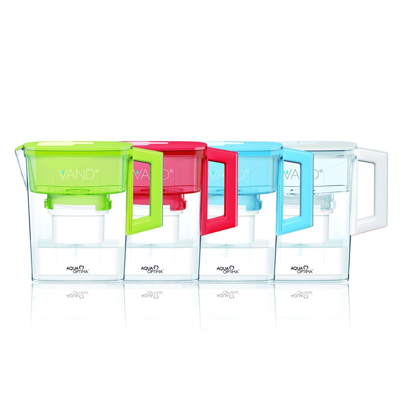 JARRO PURIFICADOR COMPACT 2,1LTS BLANCO - 4