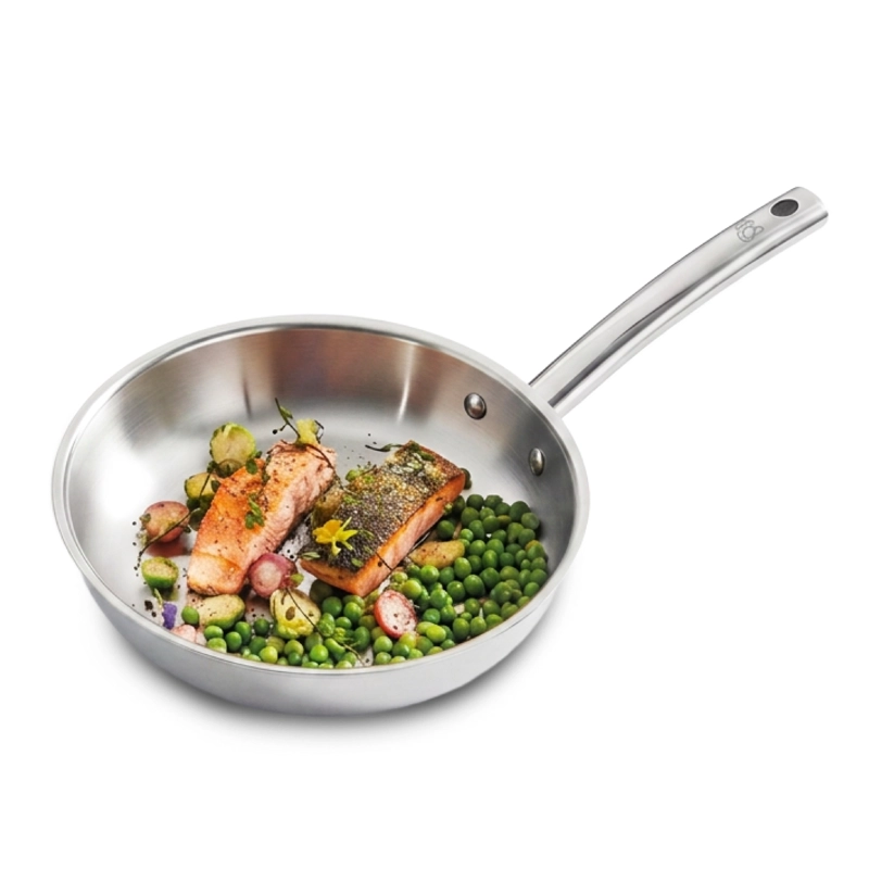 SARTE N ANTIADHERENTE THOR NATURE 24 CM - 2