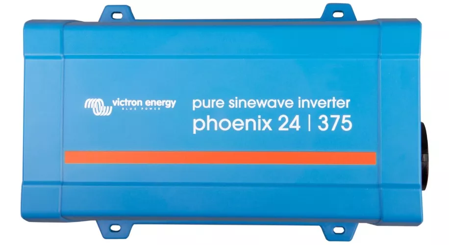 INVERSOR VICTRON PHOENIX OFF GRID ONDA PURA 375VA 24V - 1