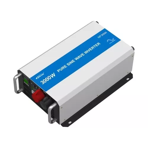 INVERSOR OFF GRID TOROIDAL ONDA PURA 3000W 48V EPEVER NP - 1