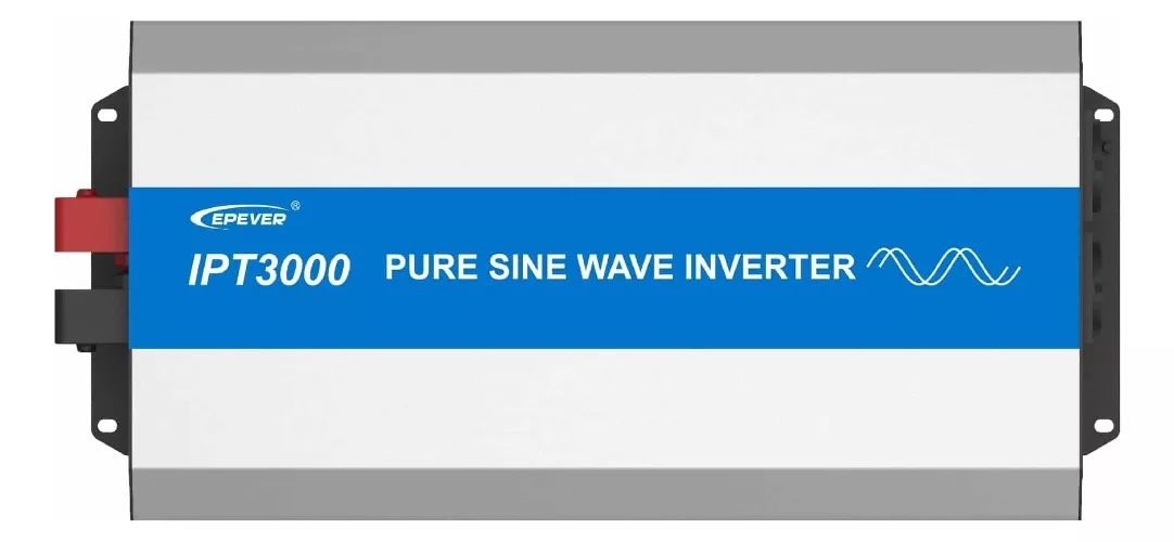 INVERSOR OFF GRID ONDA PURA 3000W 24V EPEVER IPT - 1
