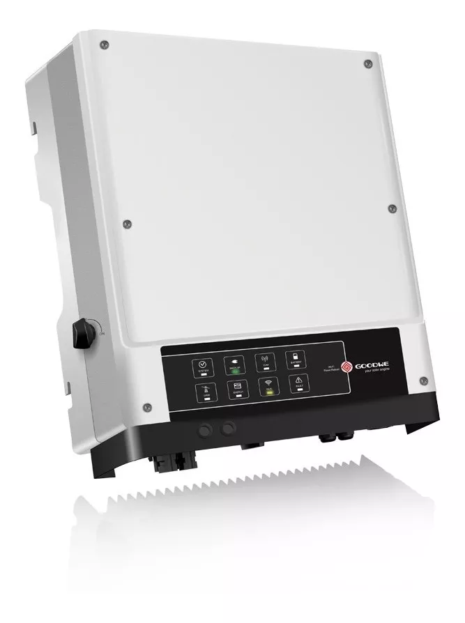 INVERSOR CARGADOR HIBRIDO ON GRID 5000 W 48 V RESPALDO 2300 W - 1