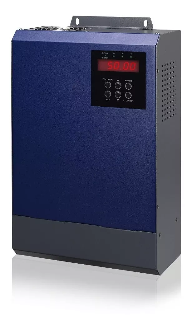 INVERSOR DRIVER SOLAR 7500 W BOMBAS AGUA TRIFÁSICAS - 1