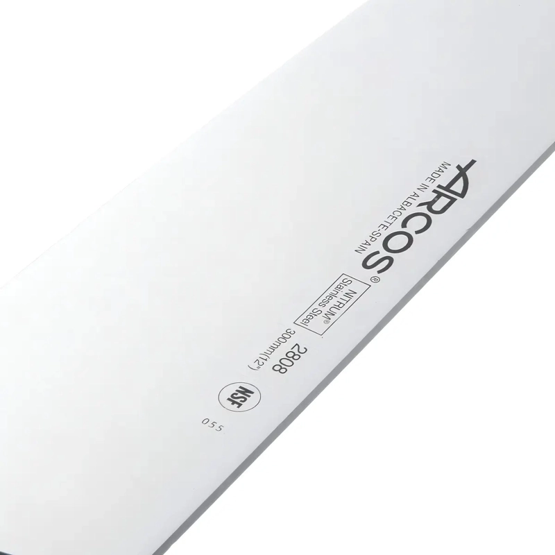 CUCHILLO COCINA UNIVERSAL ARCOS ACERO INOXIDABLE 30CM ANTIBACTERIAL IMAGEN - 2