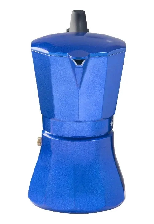 CAFETERA PETRA AZUL 9 TAZAS OROLEY AZUL - 2