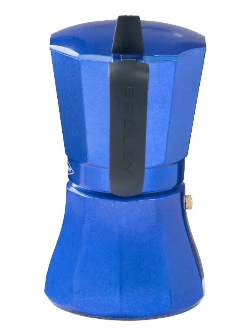 CAFETERA PETRA AZUL 9 TAZAS OROLEY AZUL - 3