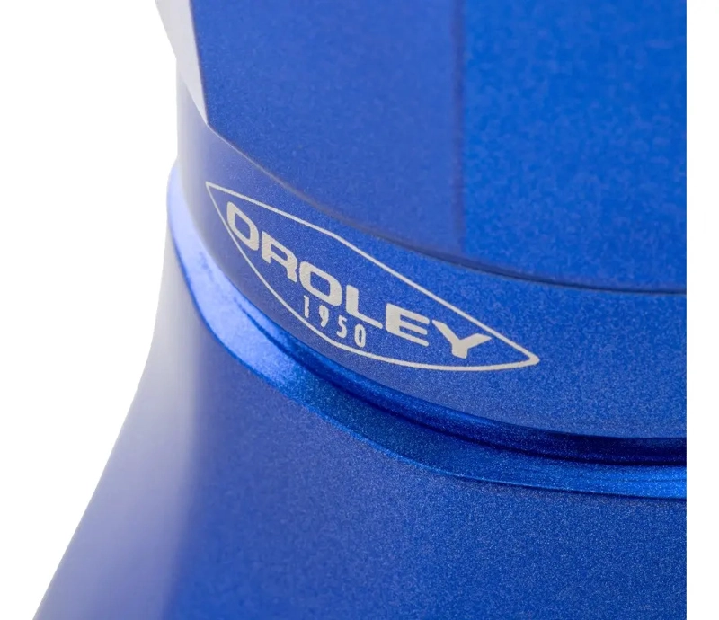 CAFETERA PETRA AZUL 9 TAZAS OROLEY AZUL - 5