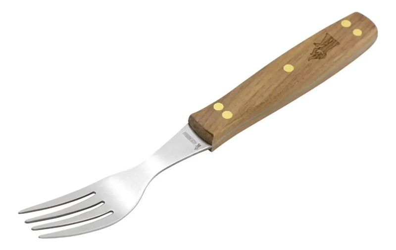 SET 8 PIEZAS CUCHILLOS + TENEDOR KANGKAWE PREMIUM COCINA - 7