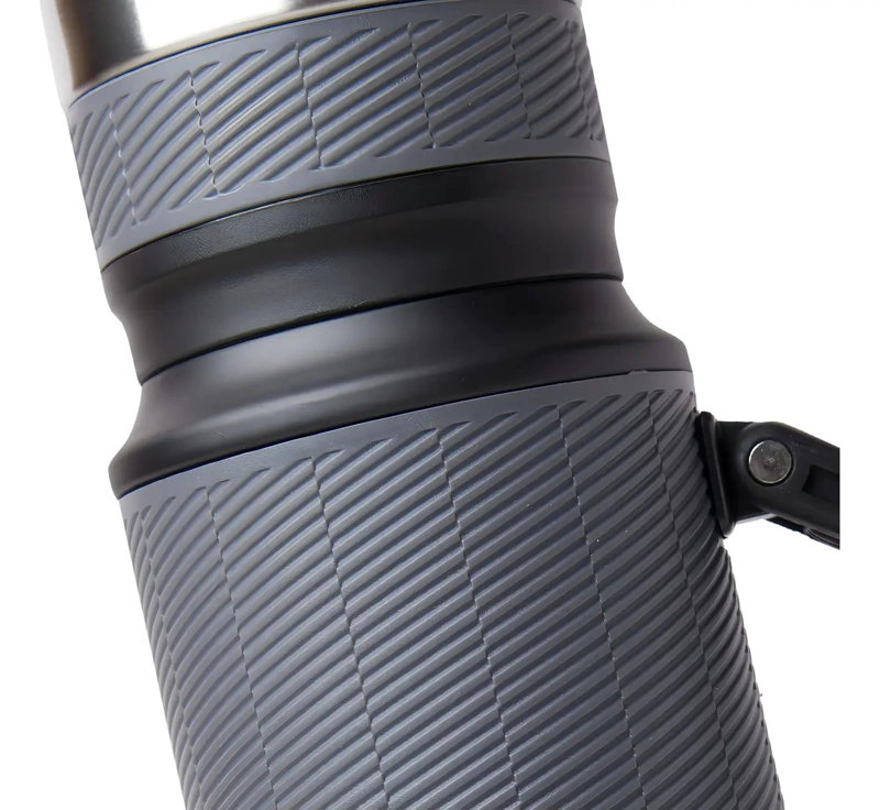 TERMO 1200ML DE ACERO COLOR PLATA - CONTIGO COLOR PLATEADO - 2