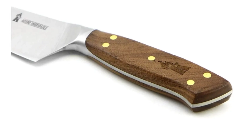 CUCHILLO CATEMU KANGKAWE 8 CHEF PREMIUM COCINA CAFE - 2