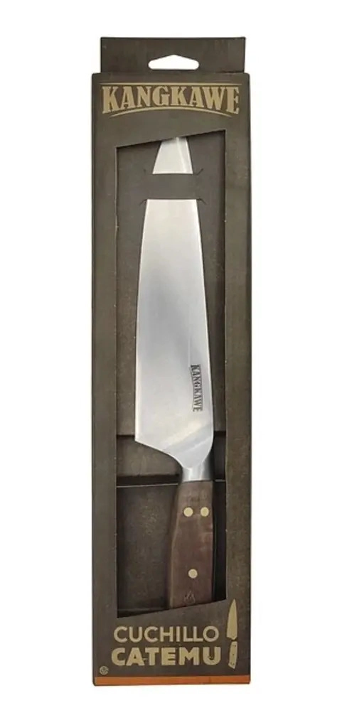CUCHILLO CATEMU KANGKAWE 8 CHEF PREMIUM COCINA CAFE - 3