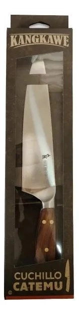 CUCHILLO CATEMU KANGKAWE 8 CHEF PREMIUM COCINA CAFE - 4