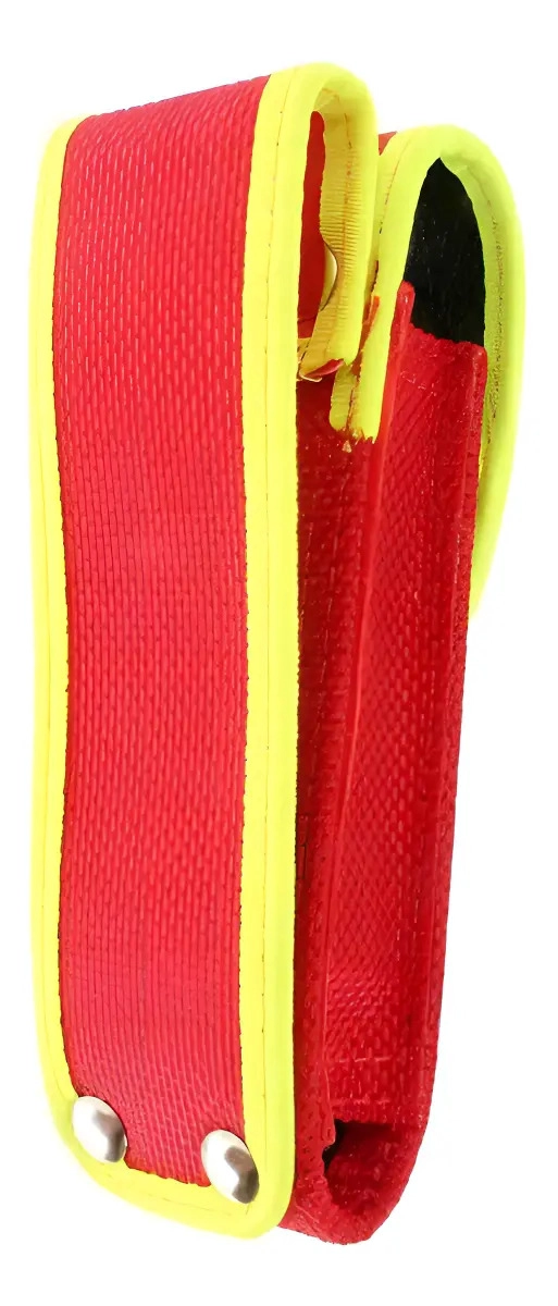 ESTUCHE CORTAPLUMA NAVAJA VICTORINOX RESCUE 4.0851 13CM COLOR ROJO NARANJA - 2