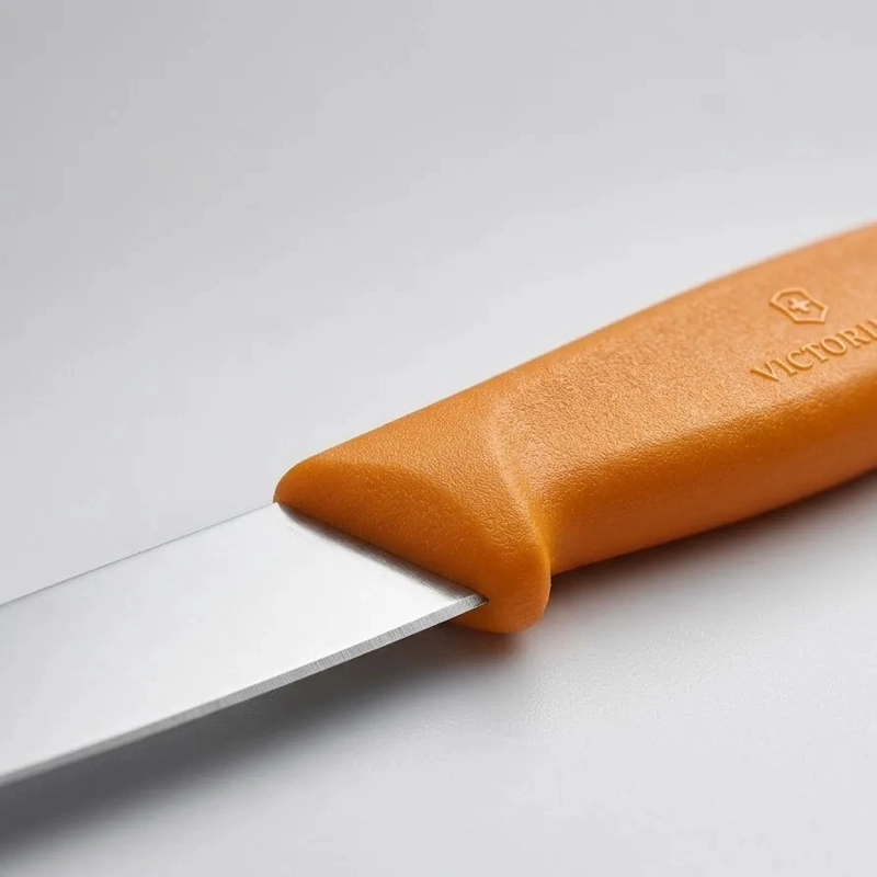 CUCHILLO VERDURA VICTORINOX SWISS CLASSIC ORANGE 6.7606.L119 NARANJA - 5