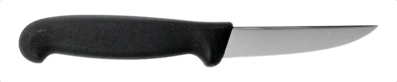 CUCHILLO FILETEADOR AVES VICTORINOX FIBROX 10CM PREMIUM COLOR NEGRO - 2