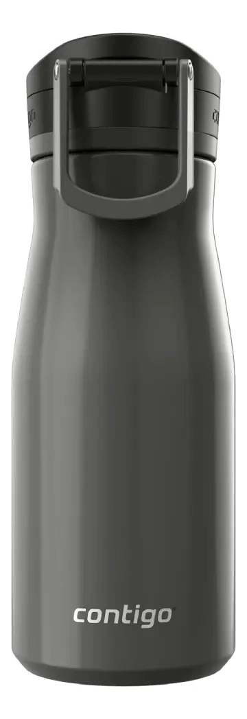 BOTELLA DE AGUA JACKSON GRIS 2.0 AUTOPOP CONTIGO® 946 ML GRIS OSCURO - 2