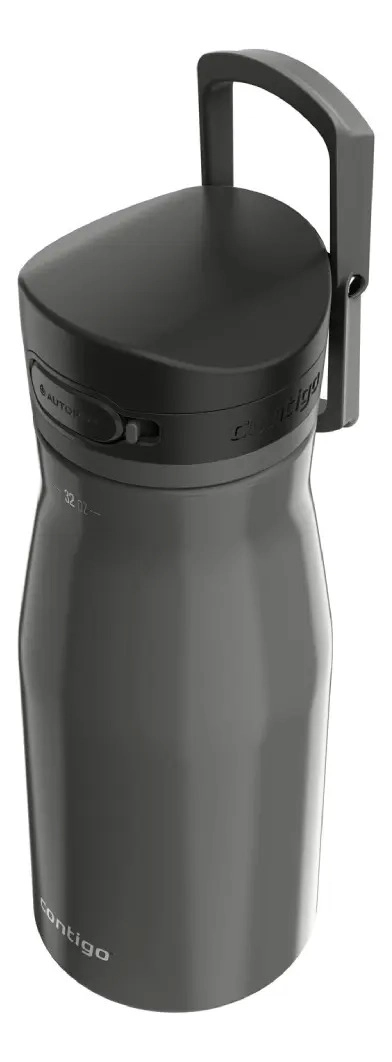 BOTELLA DE AGUA JACKSON GRIS 2.0 AUTOPOP CONTIGO® 946 ML GRIS OSCURO - 3